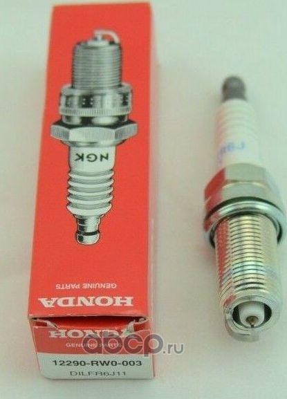 Свеча зажигания Honda. Артикул 12290RW0003