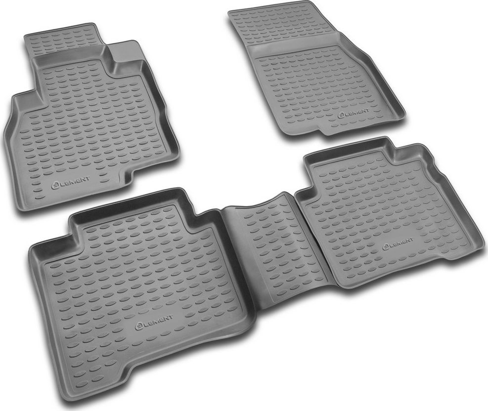 Коврики Element для салона Mitsubishi Grandis 2003-2011. Артикул NLC.35.06.210
