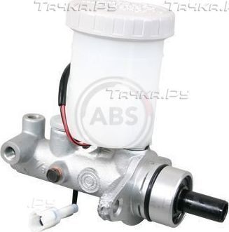 Тормозной цилиндр главный ABS (алюминий). Артикул 71159