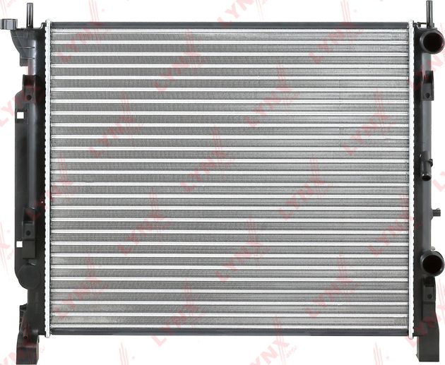 Радиатор охлаждения двигателя LYNXauto для Mercedes-Benz Citan 2012-2026. Артикул RM-2963