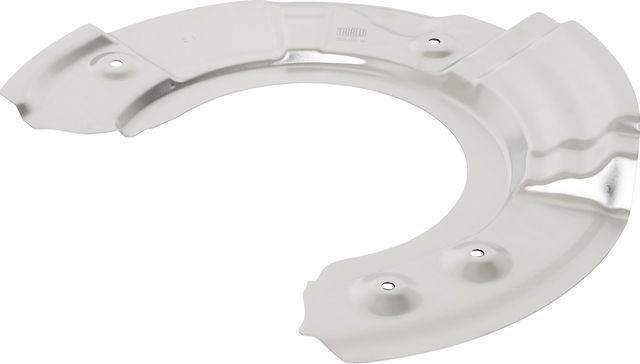 Кожух (щиток) тормозного диска Trialli (алюминий). Артикул BDSP 2514