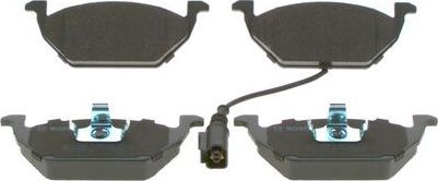 Тормозные колодки Bosch. Артикул 0 986 494 524