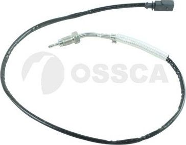 Датчик температуры выхлопных газов  AUDI, SEAT, SKODA, VW 1.62.0TDI 04~ OSSCA. Артикул 61216