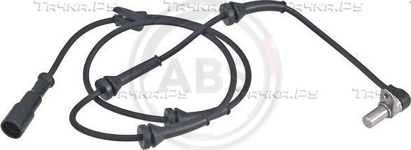 Датчик ABS ABS передний для Land Rover Discovery II 1998-2004. Артикул 31214