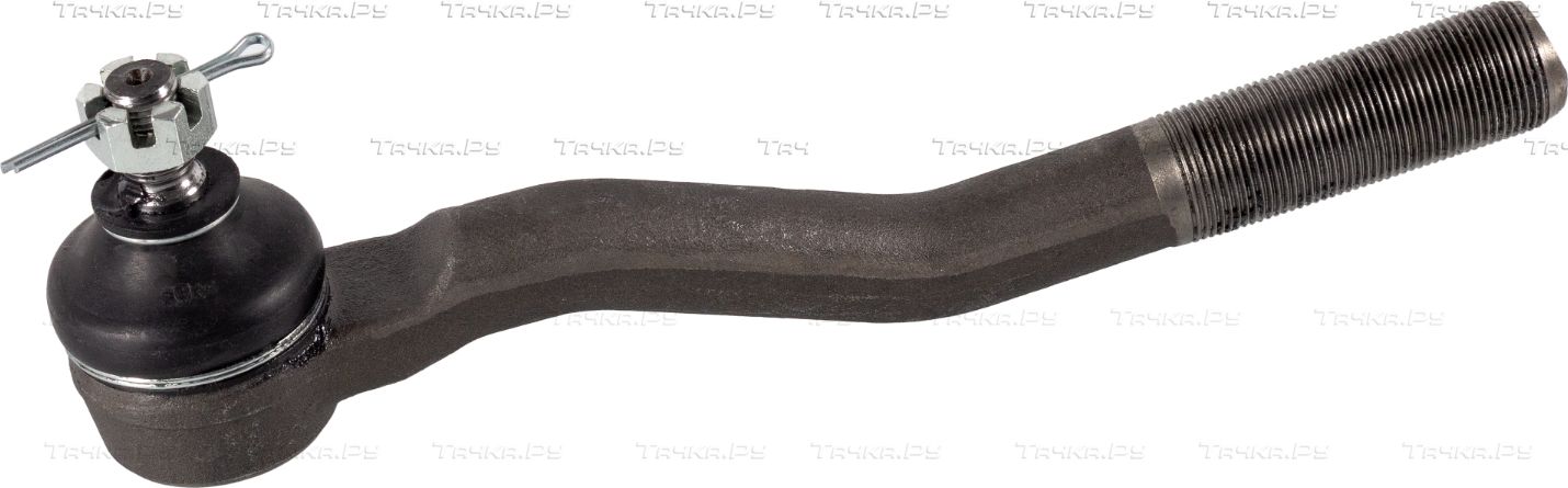 Наконечник рулевой тяги Febi Bilstein левый верхний для Jeep Grand Cherokee II (WJ) 1999-2005. Артикул 109579