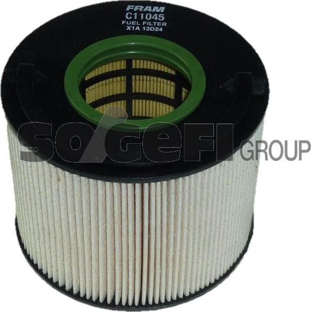 Топливный фильтр Fram. Артикул C11045