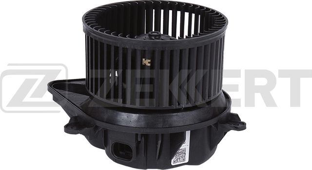 Вентилятор, мотор печки (отопителя) салона Zekkert для Opel Vivaro A 2001-2014. Артикул MK-8055