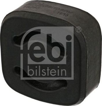 Кронштейн глушителя Febi Bilstein (резина) для Mercedes-Benz T1 1977-1996. Артикул 18265