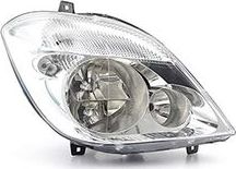 Фара передняя основная BSG правая для Mercedes-Benz Sprinter 906 2006-2026. Артикул BSG 60-800-011