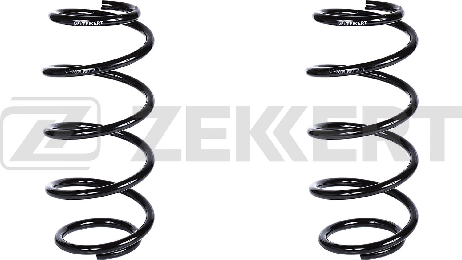 Пружина подвески Zekkert. Артикул SF-2005