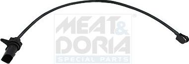 Датчик износа тормозных колодок  Meat & Doria. Артикул 212164