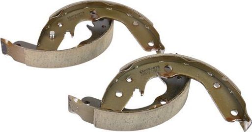 Тормозные колодки Zentparts. Артикул Z06910