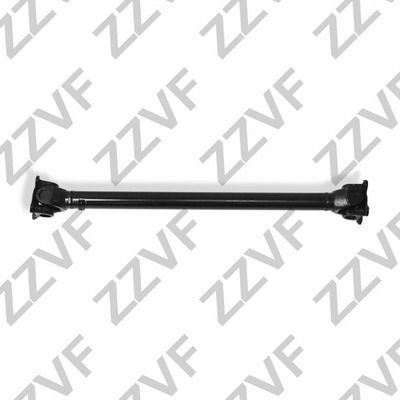 Карданный вал ZZVF передний для BMW 3 IV (E46) 2000-2005. Артикул ZVPV233