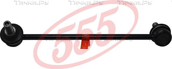 Стойка (тяга) стабилизатора 555 передняя левая для Toyota Previa I (XR10, XR20) 1990-2000. Артикул SL-3520L