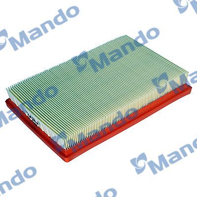 Воздушный фильтр Mando. Артикул EAF00332T