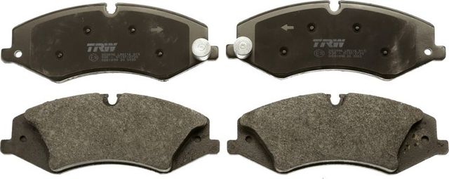 Тормозные колодки TRW COTEC. Артикул GDB1898