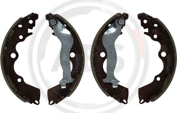 Тормозные колодки ABS. Артикул 9392