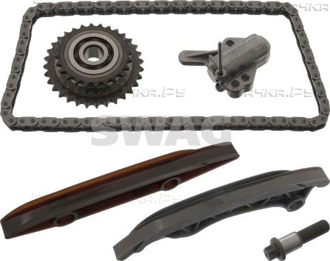 Цепь ГРМ SWAG для BMW 5 VII (G30/G31) 2016-2026. Артикул 20 94 9487
