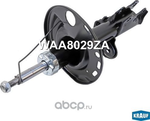 Амортизатор подвески передний Krauf. Артикул WAA8029ZA