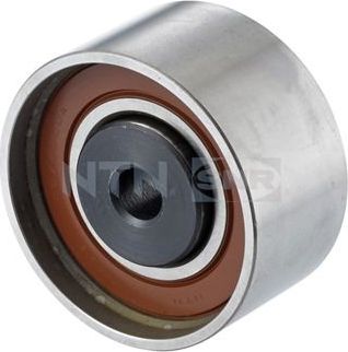 Направляющий (ведущий) ролик ремня ГРМ NTN / SNR. Артикул GE370.13