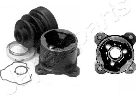 Шрус внутренний (граната) Japanparts. Артикул GI-572