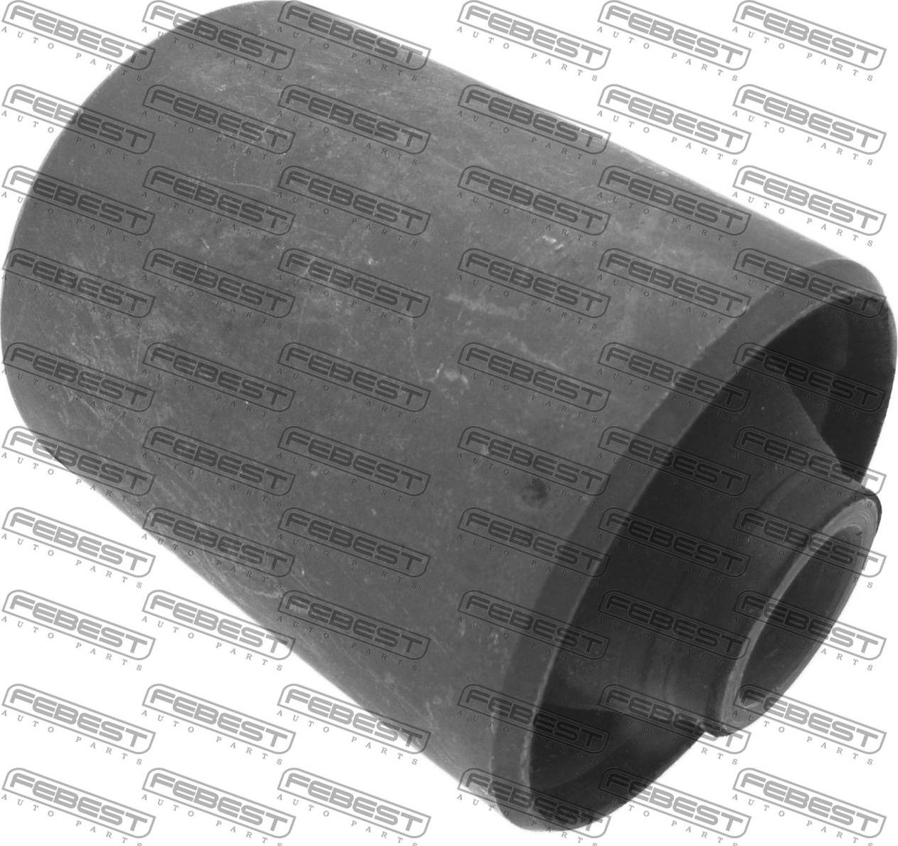 Сайлентблок заднего рычага подвески Febest. Артикул TAB-101
