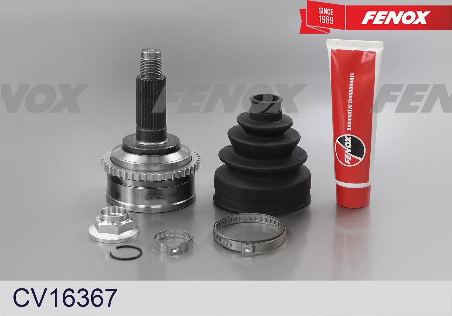 Шрус внутренний (граната) Fenox. Артикул CV16367