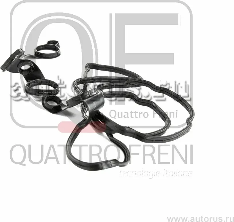 Прокладка клапанной крышки (Quattro Freni). Артикул qf62a00001