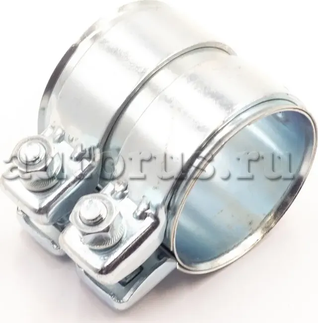 TRANSMASTER Хомут трубчатый (Коннектор) 70х80х74 5 мм 86641. Артикул r.499