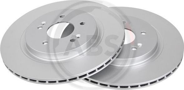 Тормозной диск ABS. Артикул 18822