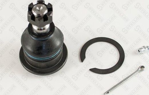 Шаровая опора Stellox верхняя для Mitsubishi L200 II 1986-1996. Артикул 52-02586A-SX