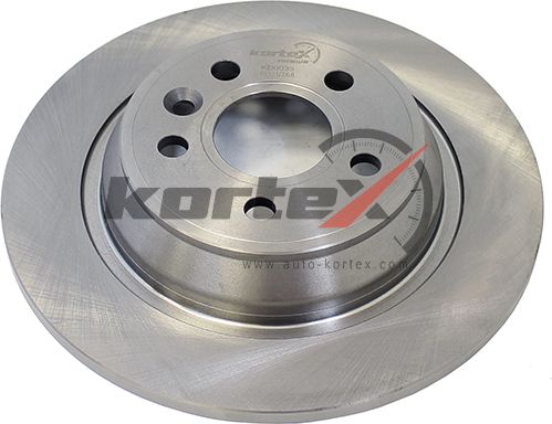 Диск тормозной FORD/LAND ROVER MONDEO/GALAXY/KUGA/S-MAX/RANGE ROVER EVOQUE 06- з (Kortex). Артикул KD0035