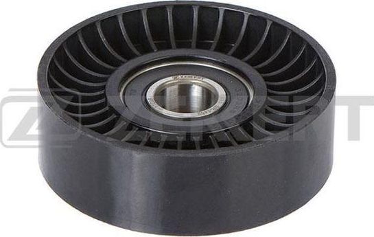 Натяжной ролик (натяжитель) приводного поликлинового ремня Zekkert. Артикул SR-1452