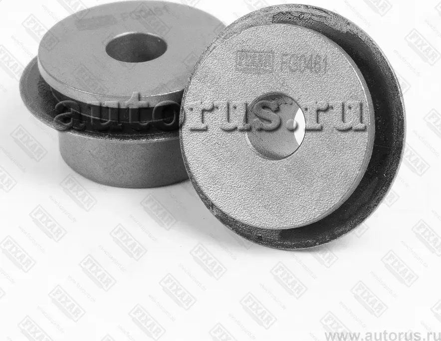 Комплект сайлентблоков заднего рычага (Fixar) Fixar. Артикул FG0461