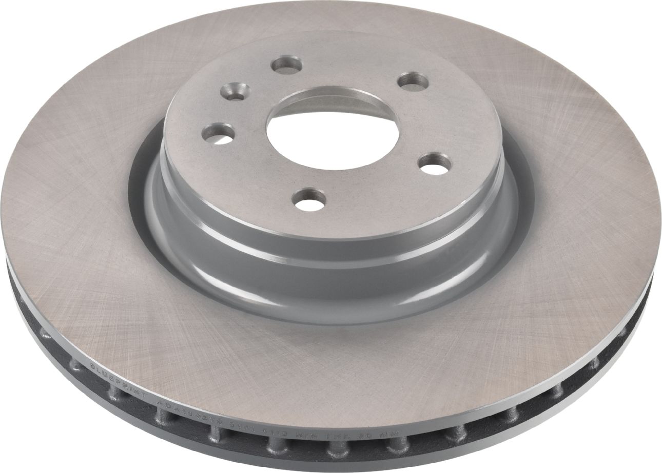 Тормозной диск Blue Print. Артикул ADA104378