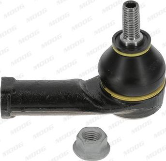 Наконечник рулевой тяги MOOG левый внешний для Ford Focus I 1998-2005. Артикул FD-ES-1536