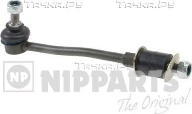 Стойка (тяга) стабилизатора Nipparts задняя правая/левая для Nissan Terrano II 1993-2007. Артикул J4891013