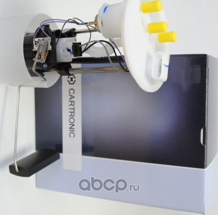 Модуль погружного электробензонасоса Cartronic CRTR0074488 KSZC-A414 Ref.315195- Cartronic. Артикул CRTR0074488