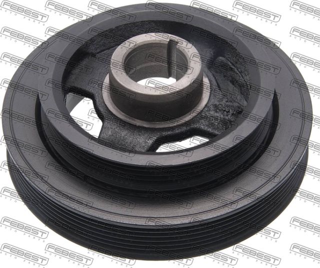 Шкив коленвала Febest для Nissan Murano Z50 2003-2008. Артикул NDS-VQ23
