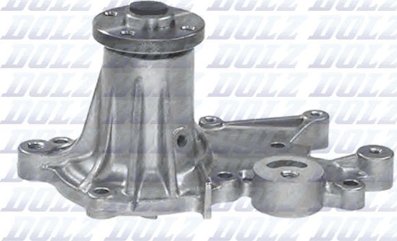 Помпа (водяной насос) Dolz для Suzuki Samurai 1988-2004. Артикул S202