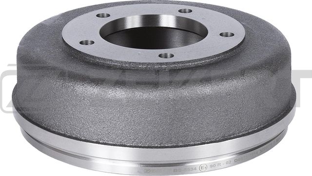 Тормозной барабан Zekkert задний для Ford Transit VI 2000-2006. Артикул BS-5534