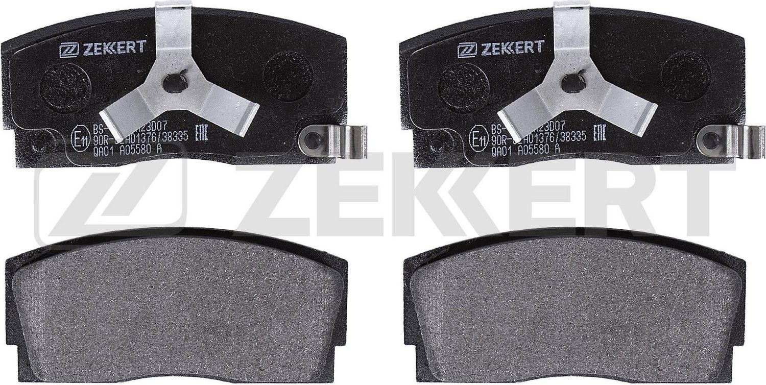 Тормозные колодки Zekkert. Артикул BS-1868