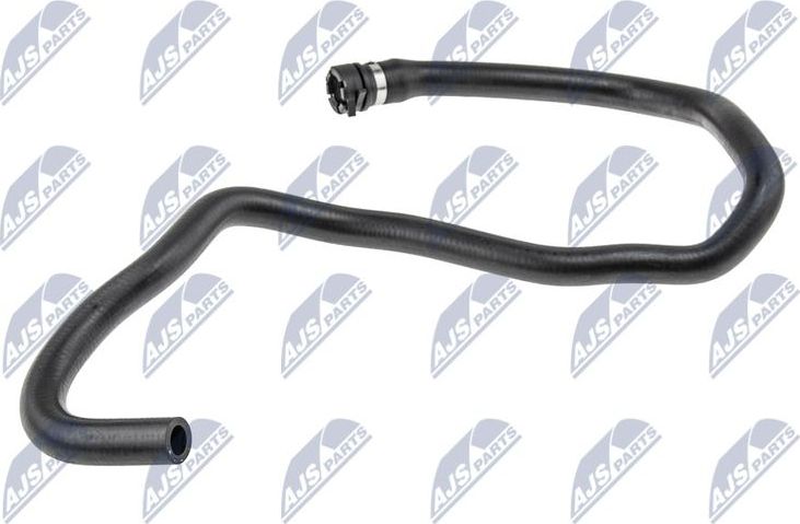 Патрубок системы охлаждения (радиатора) NTY. Артикул CPP-PE-001