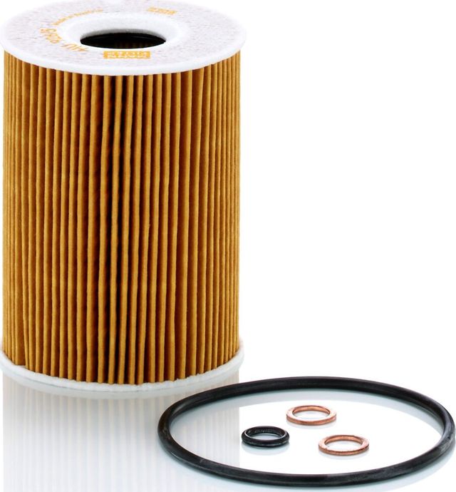 Масляный фильтр Mann-Filter для BMW 6 II (E63/E64) 2005-2010. Артикул HU 926/5 x