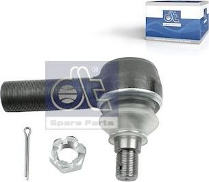 Наконечник рулевой тяги DT Spare Parts. Артикул 4.61208