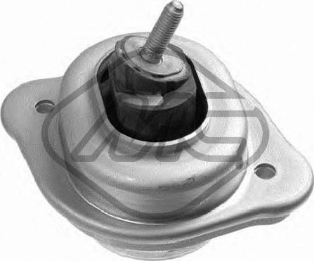 Подушка (опора) двигателя Metalcaucho. Артикул 05811