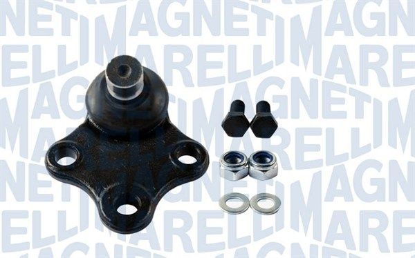 Опора шаровая PSA Berlingo,Partner M59 с ГУР опора Magneti Marelli. Артикул 301191619380