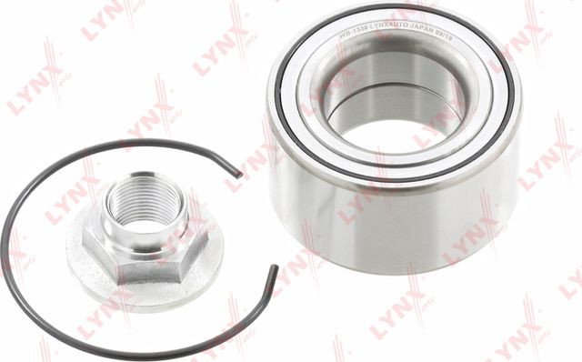 Ступичный подшипник (комплект) LYNXauto. Артикул WB-1338