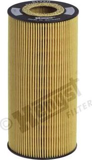 Масляный фильтр Hengst для PUCH G-modell W463 1996-2000. Артикул E172H D35