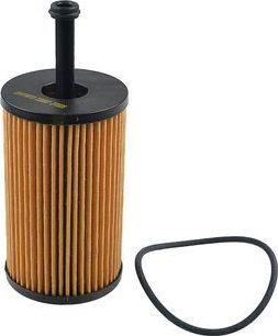 Масляный фильтр Zentparts. Артикул Z33597